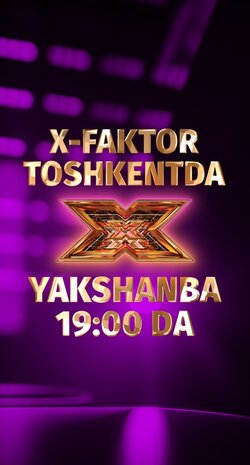 X factor uzbekistan